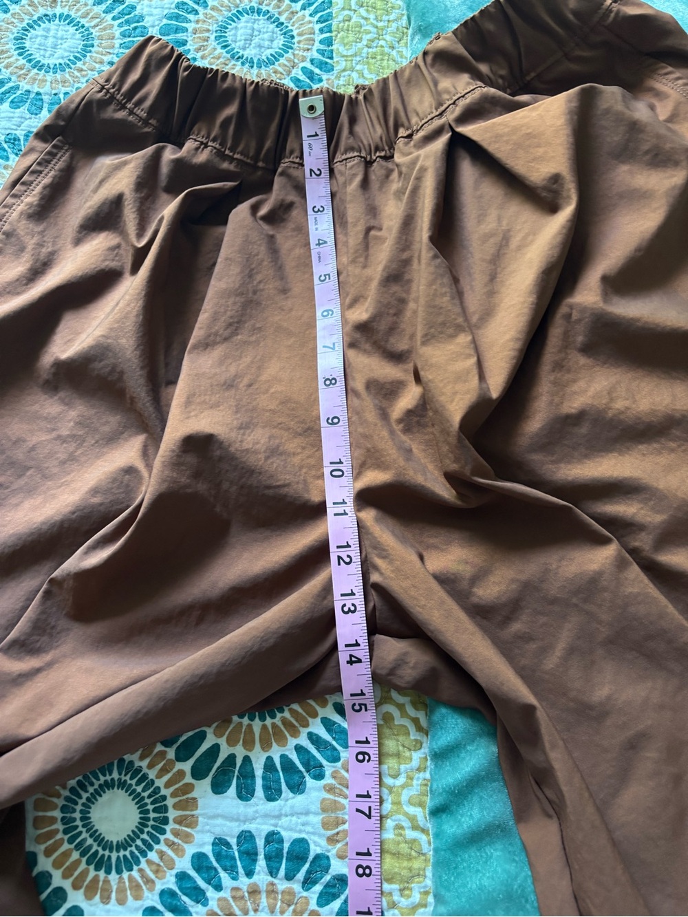 Aerie Nice Moves Balloon Pant - Picture 7 of 8